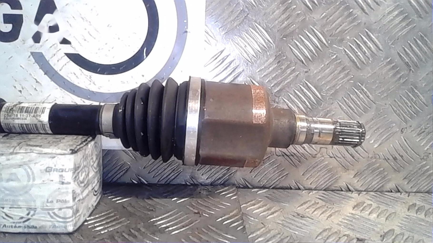 Cardan gauche (transmission) RENAULT ESPACE 5 Diesel - 1
