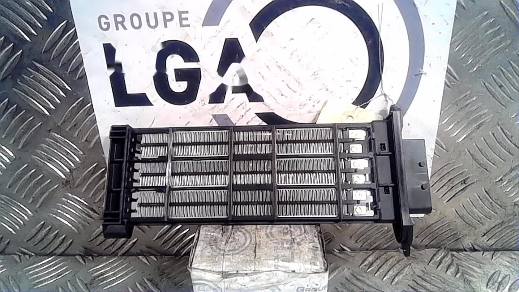 Chauffage auxiliaire RENAULT ESPACE 5 Diesel - 1
