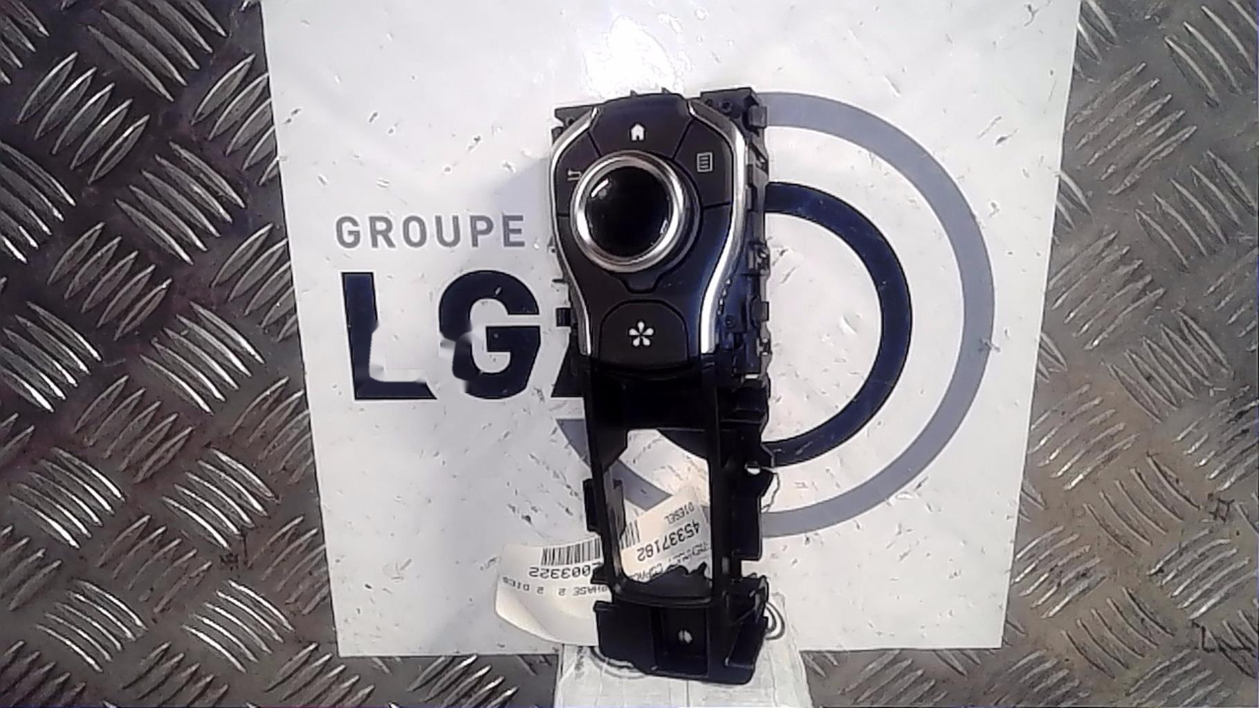 Commande GPS RENAULT ESPACE 5 Diesel - 1