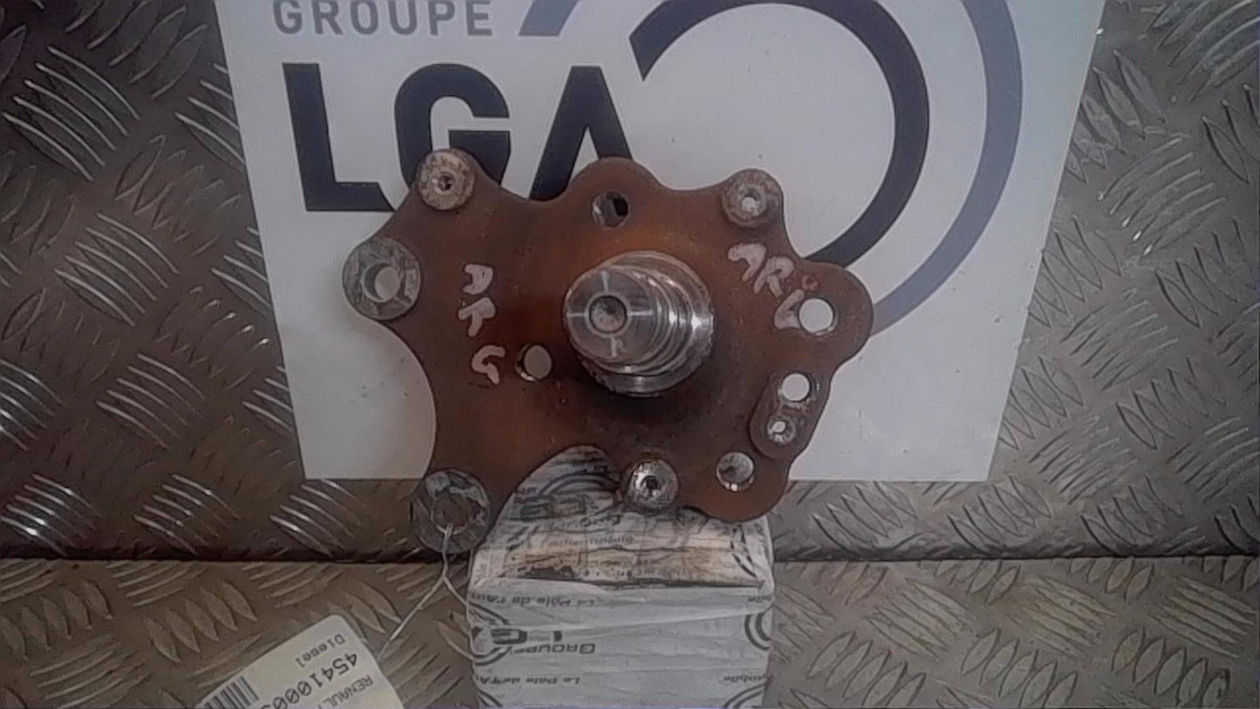Fusee arriere gauche RENAULT ESPACE 5 Diesel - 1