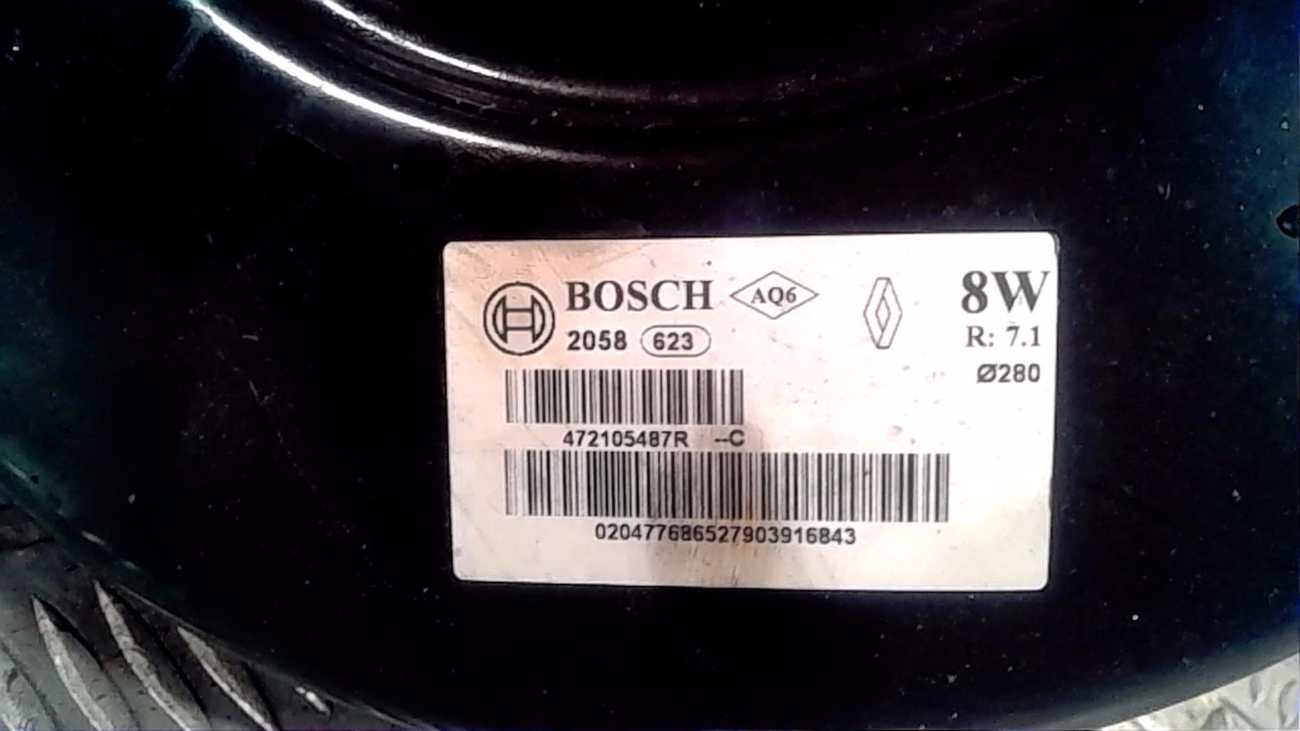 Mastervac RENAULT ESPACE 5 Diesel - 1
