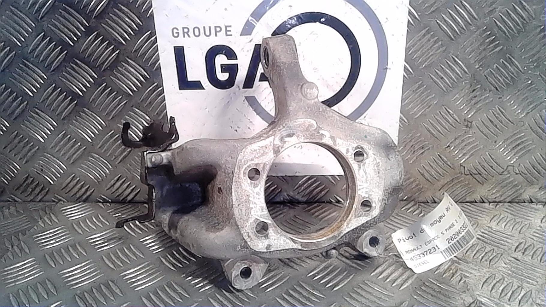 Pivot de moyeu avant gauche RENAULT ESPACE 5 Diesel - 1