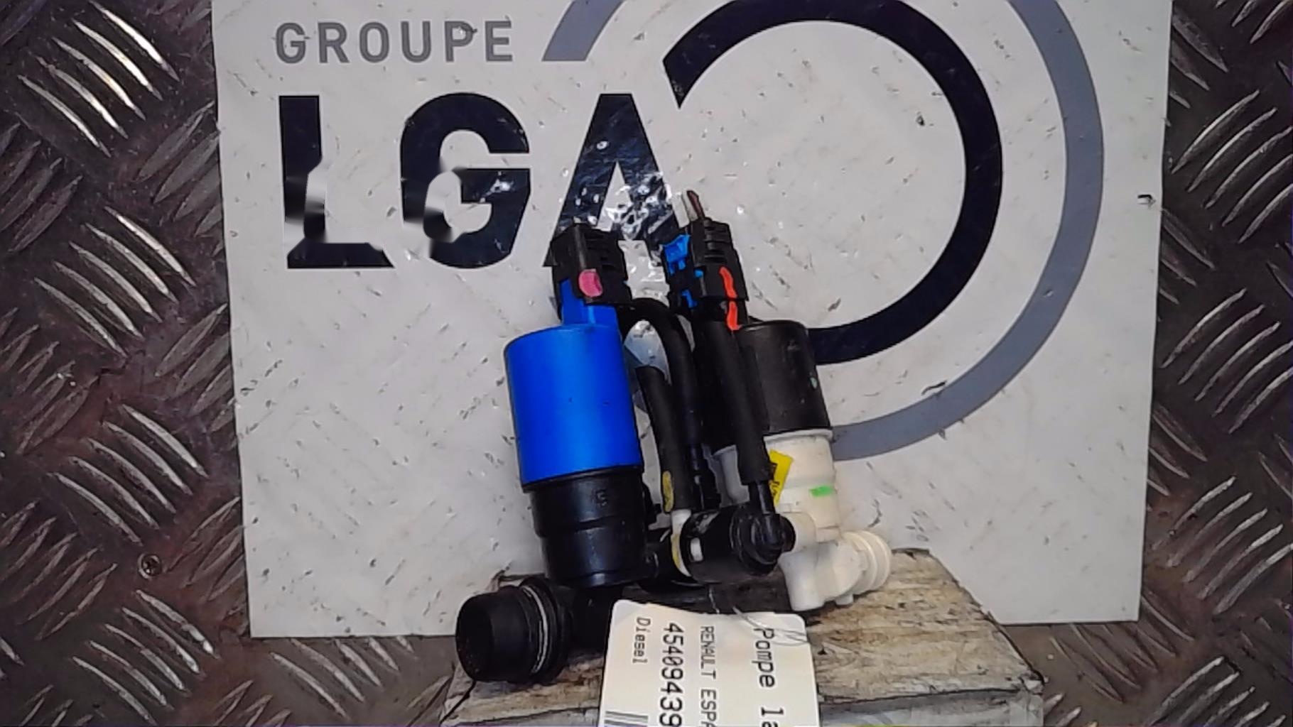 Pompe lave glace avant RENAULT ESPACE 5 Diesel - 1
