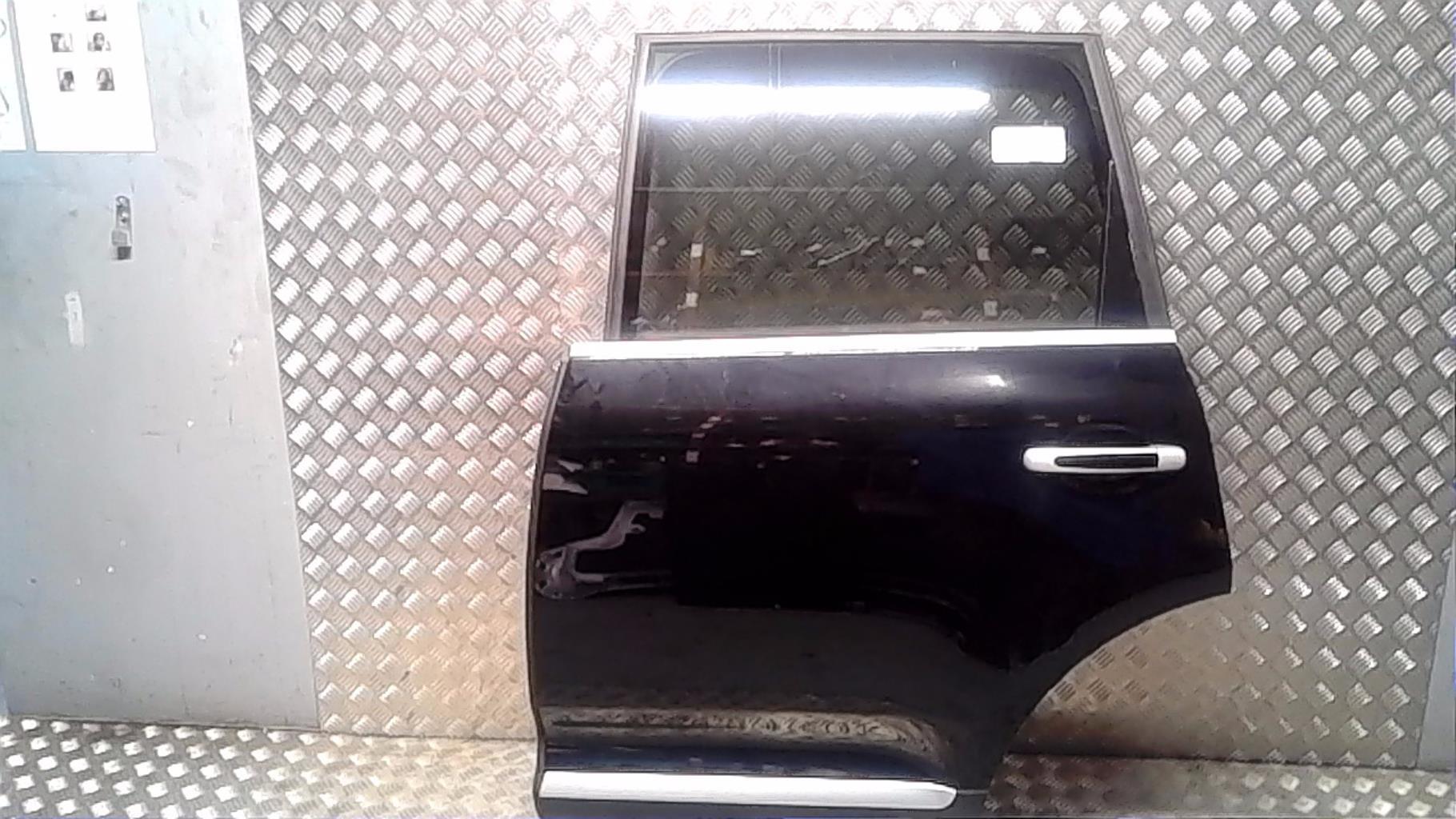 Porte arriere gauche PORSCHE CAYENNE 1 PHASE 1 Essence - 1
