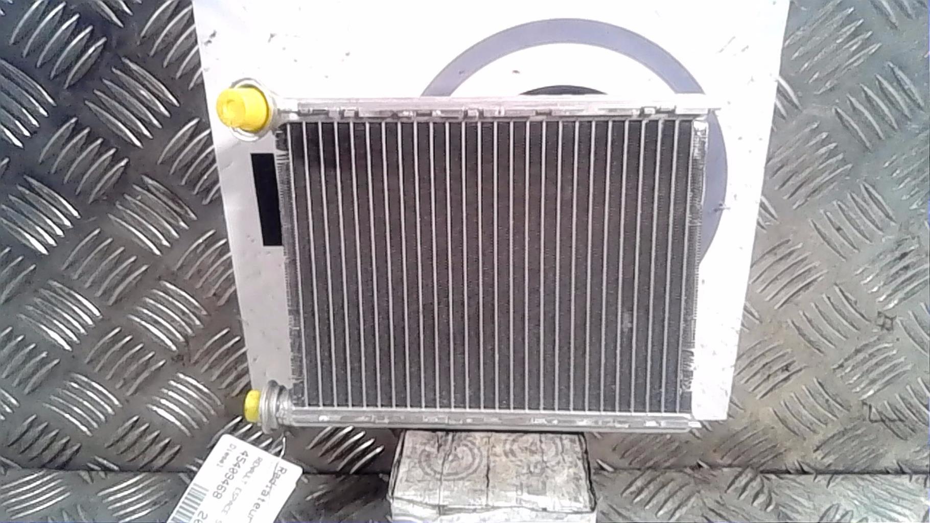 Radiateur chauffage RENAULT ESPACE 5 Diesel - 1