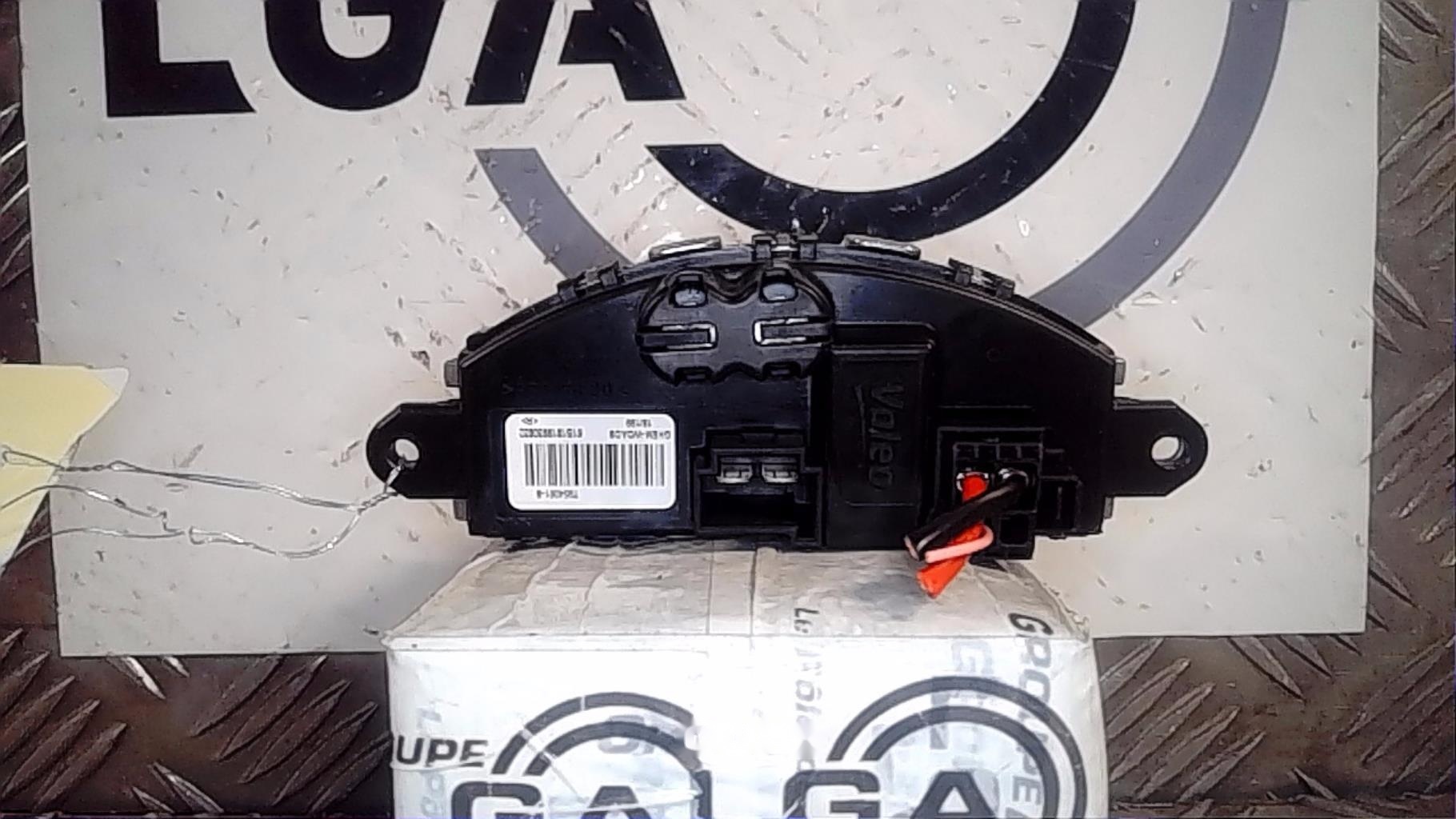 Resistance chauffage RENAULT ESPACE 5 Diesel - 1