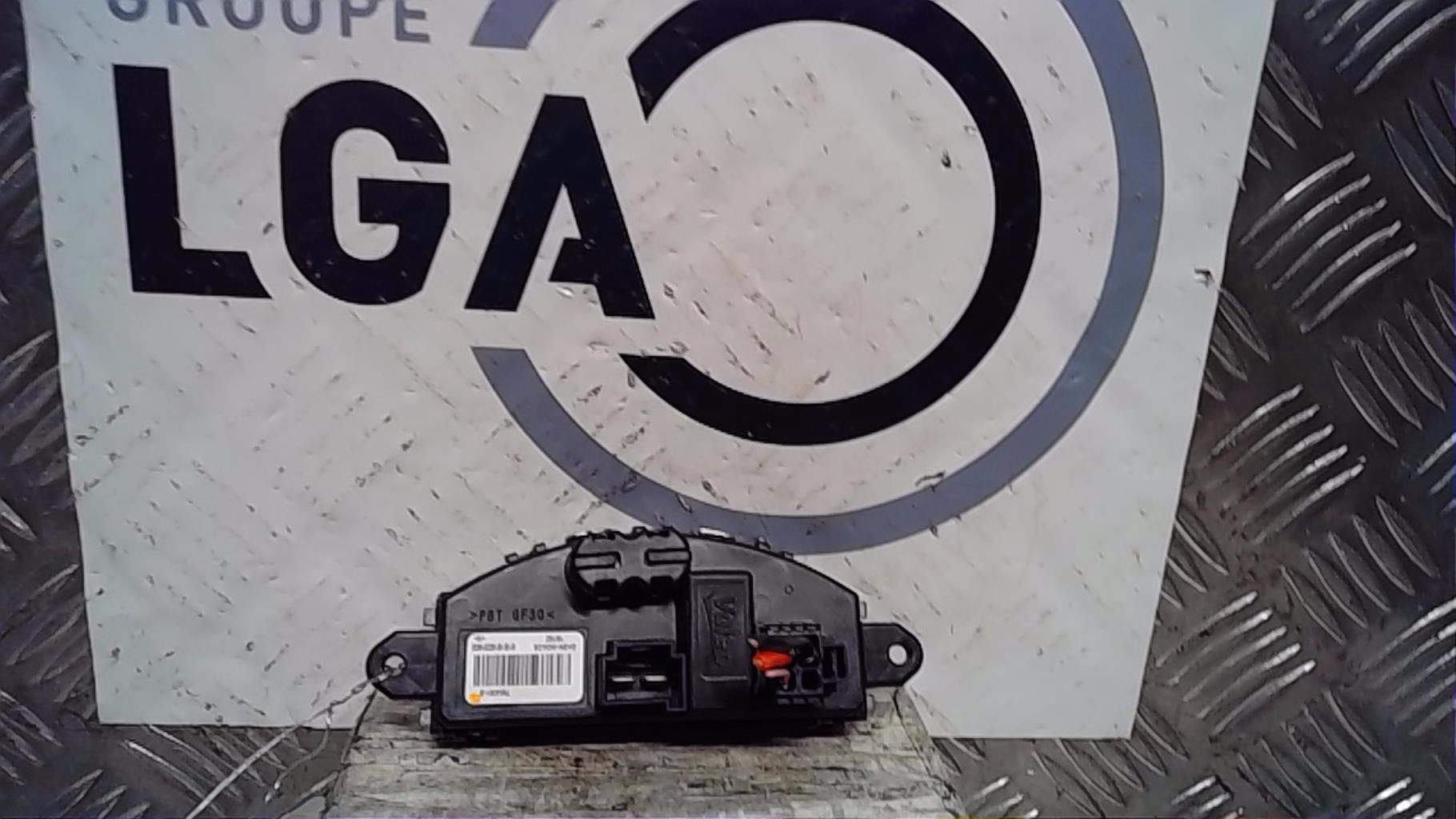 Resistance chauffage RENAULT ESPACE 5 Diesel - 1