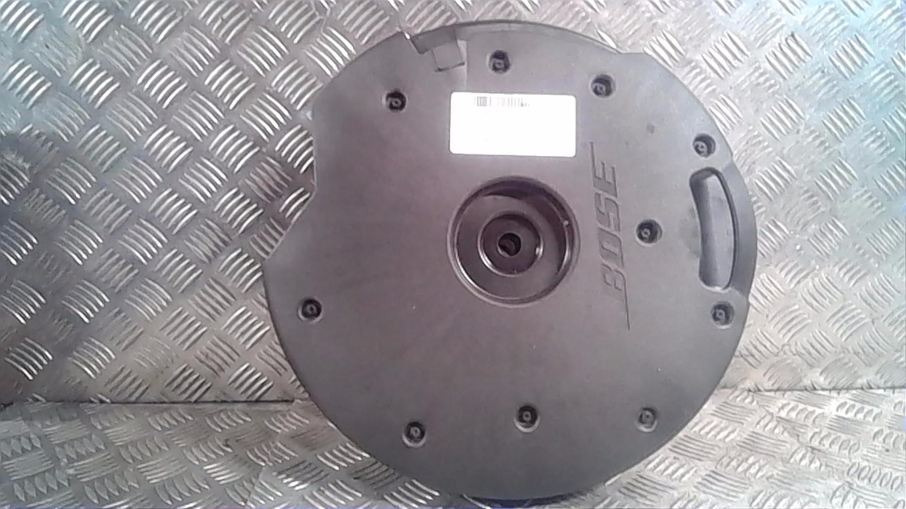 Caisson de basses RENAULT SCENIC 4 Diesel/Hybride - 1
