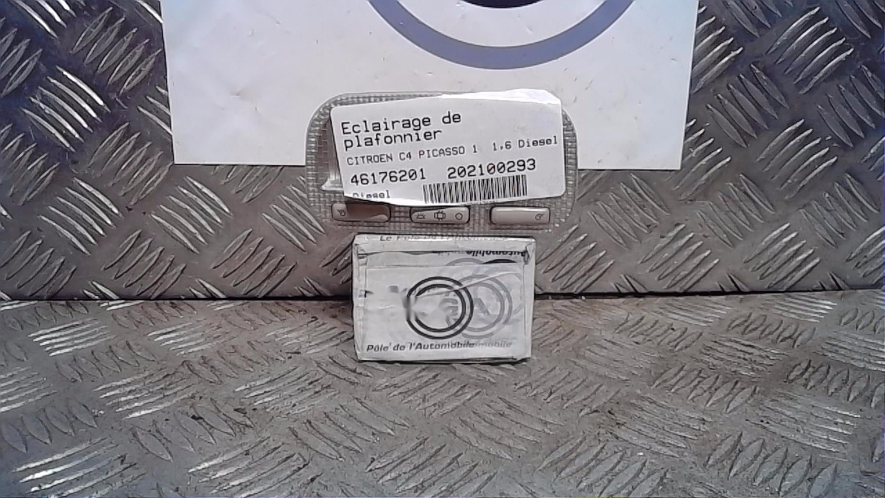 Eclairage de plafonnier CITROEN C4 PICASSO 1 Diesel - 1