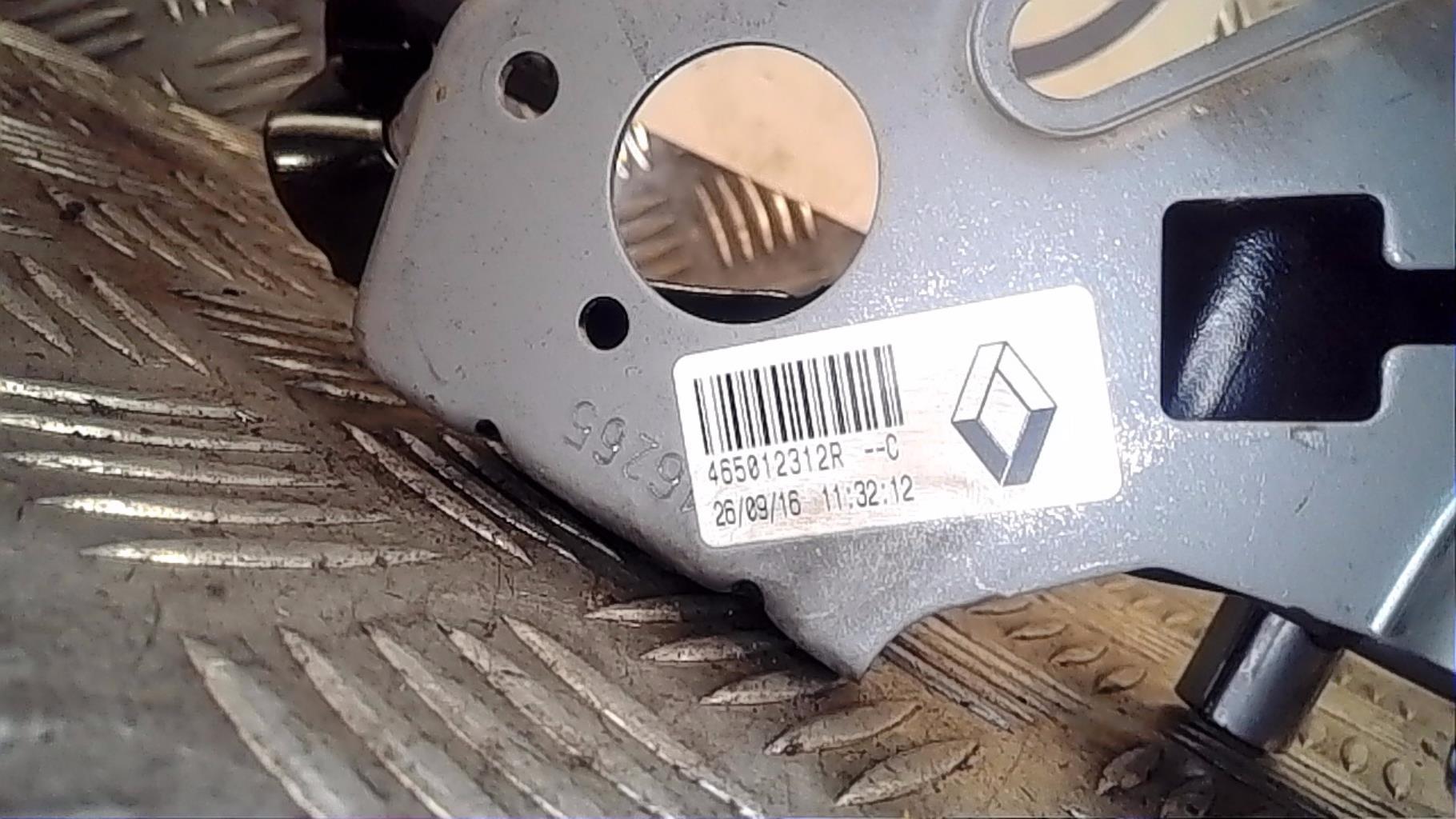Pedale de frein RENAULT SCENIC 4 Diesel/Hybride - 1