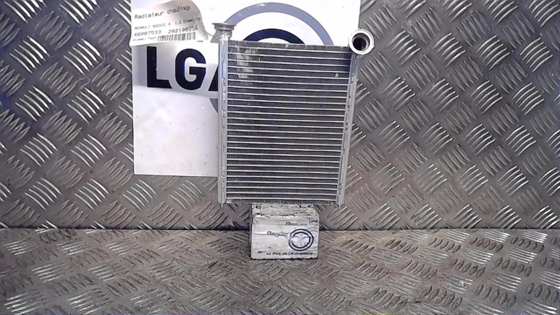 Radiateur chauffage RENAULT SCENIC 4 Diesel/Hybride - 1