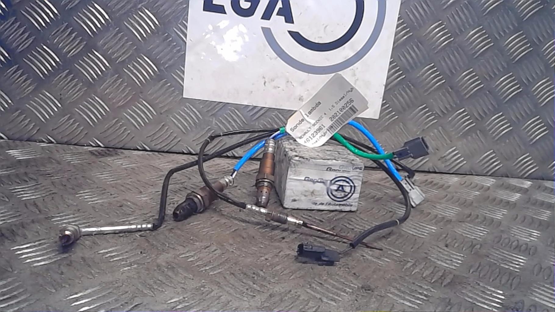Sonde lambda RENAULT SCENIC 4 Diesel/Hybride - 1