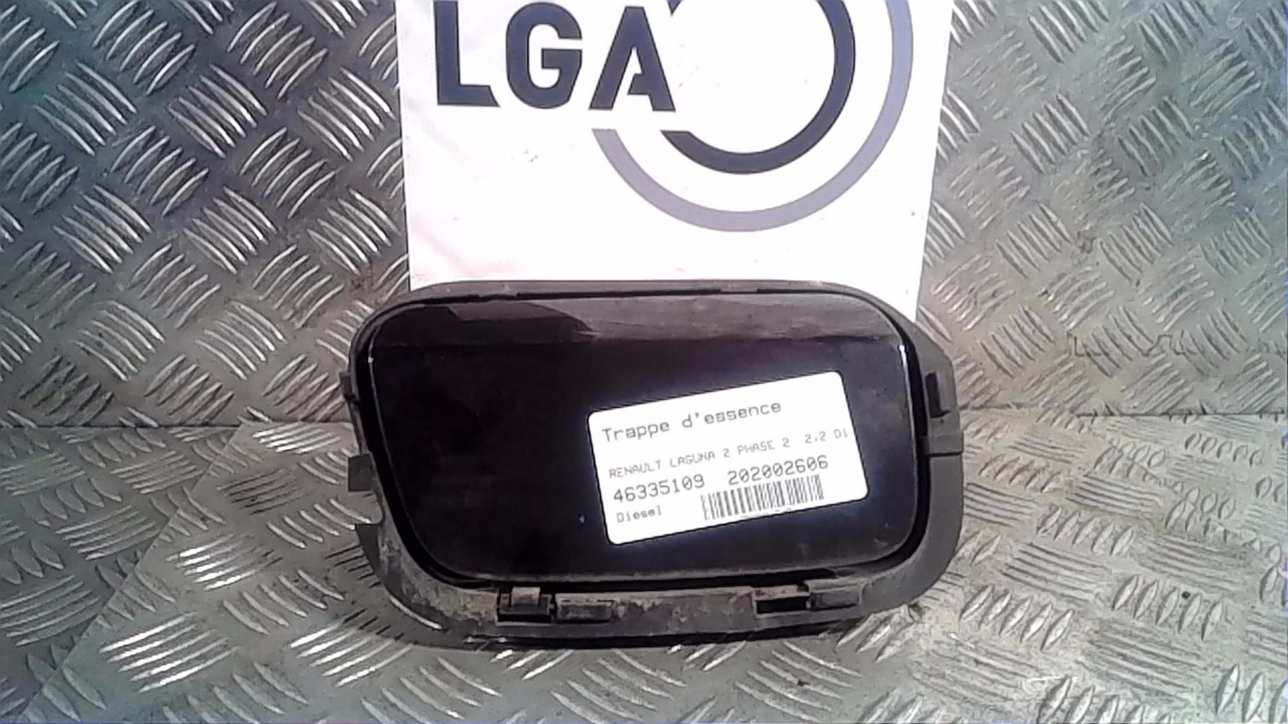 Trappe d'essence RENAULT LAGUNA 2 PHASE 2 Diesel - 1
