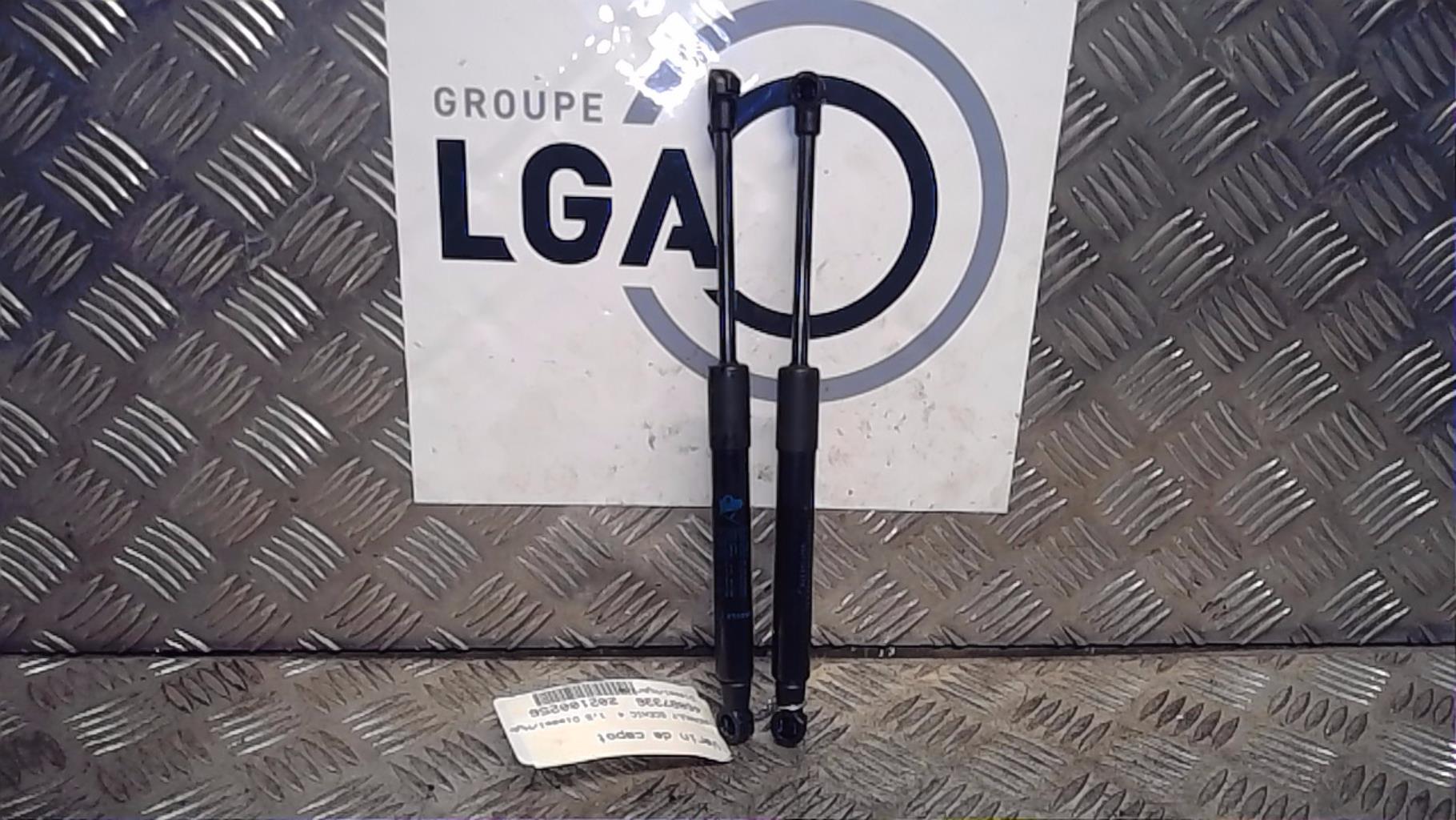 Verin de capot RENAULT SCENIC 4 Diesel/Hybride - 1