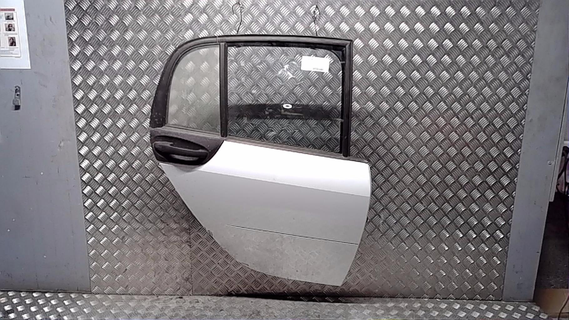 Porte arriere droit SMART FORFOUR 1 Diesel - 1