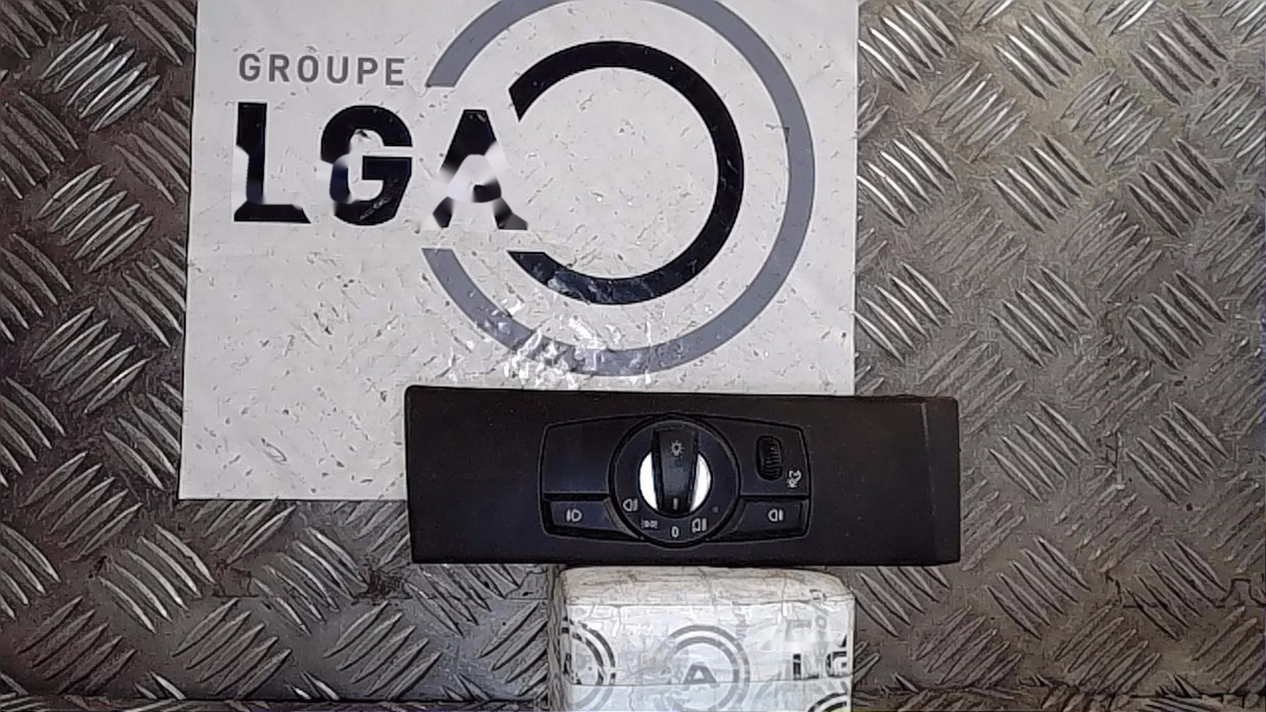 Commande de phare BMW SERIE 5 E60 PHASE 2 Diesel - 1