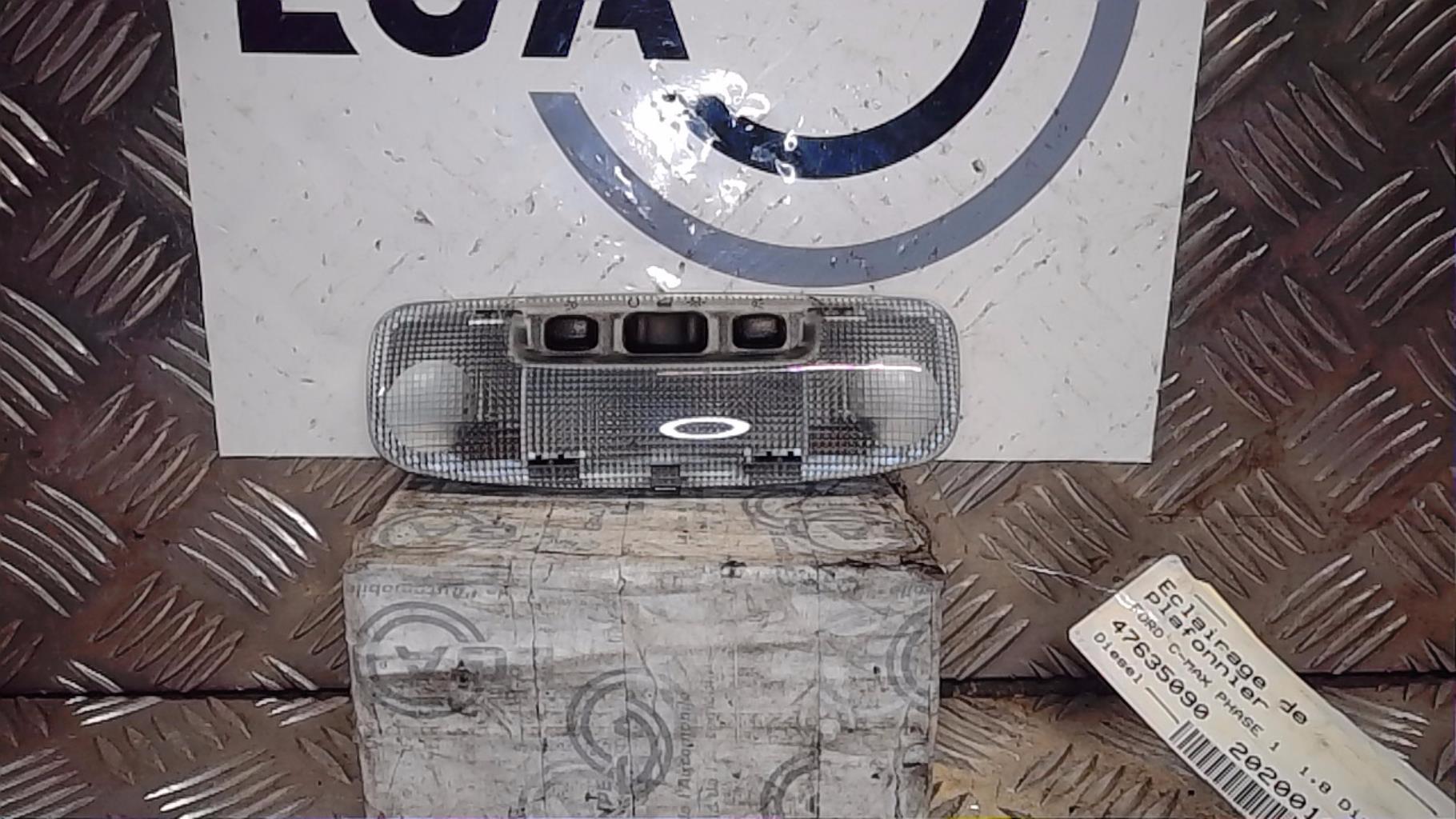 Eclairage de plafonnier FORD C-MAX 1 PHASE 1 Diesel - 1