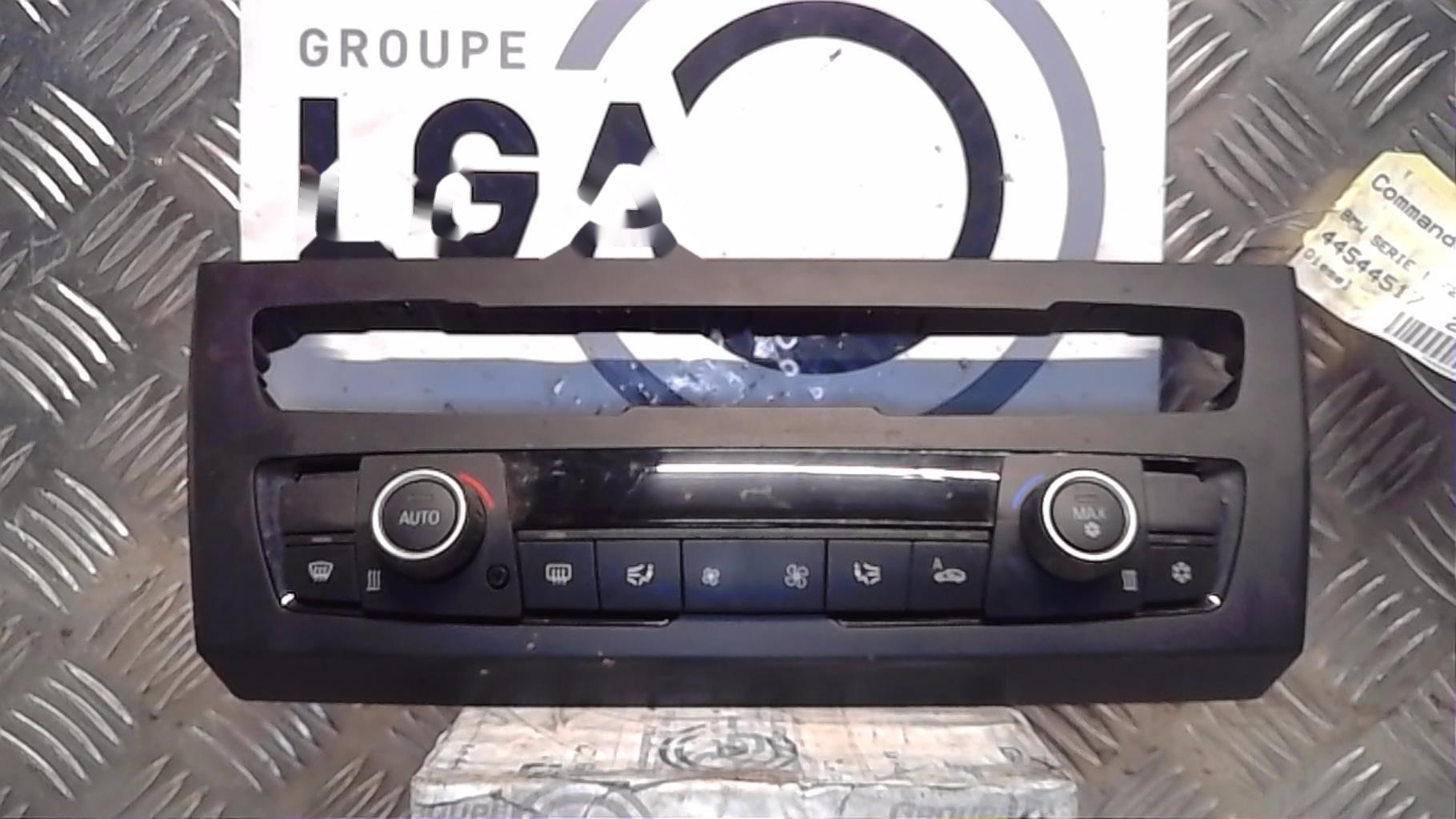 Commande chauffage BMW SERIE 1 F20 PHASE 1 Diesel - 1