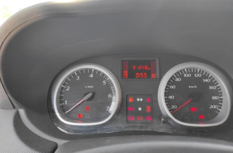 Commodo d'essuie glaces DACIA DUSTER 1 PHASE 1 Diesel - 1
