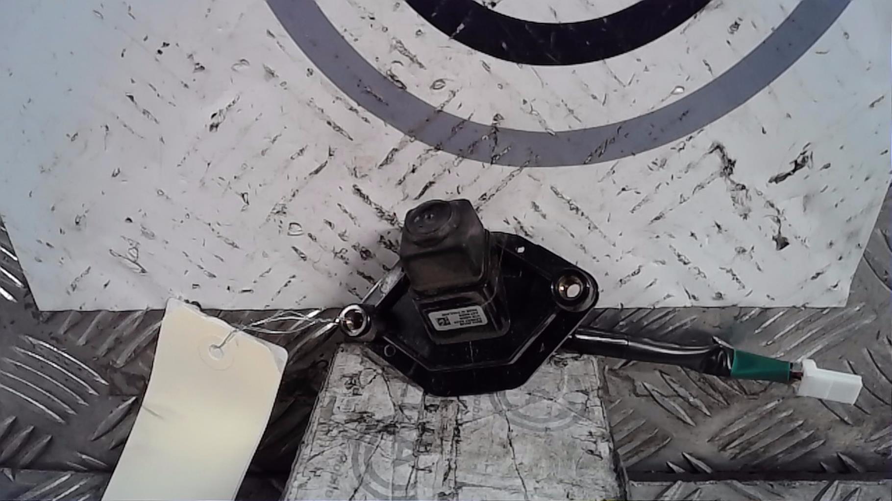 Camera de recul NISSAN QASHQAI 2 PHASE 2  - 1