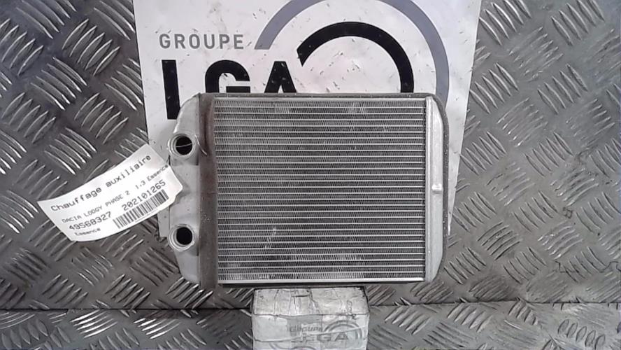 Photo de la pièce
