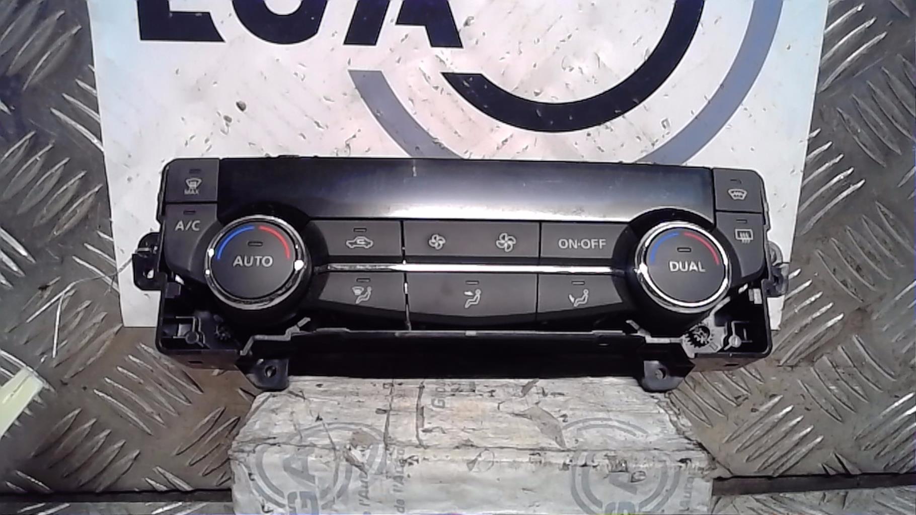 Commande chauffage NISSAN QASHQAI 2 PHASE 2  - 1