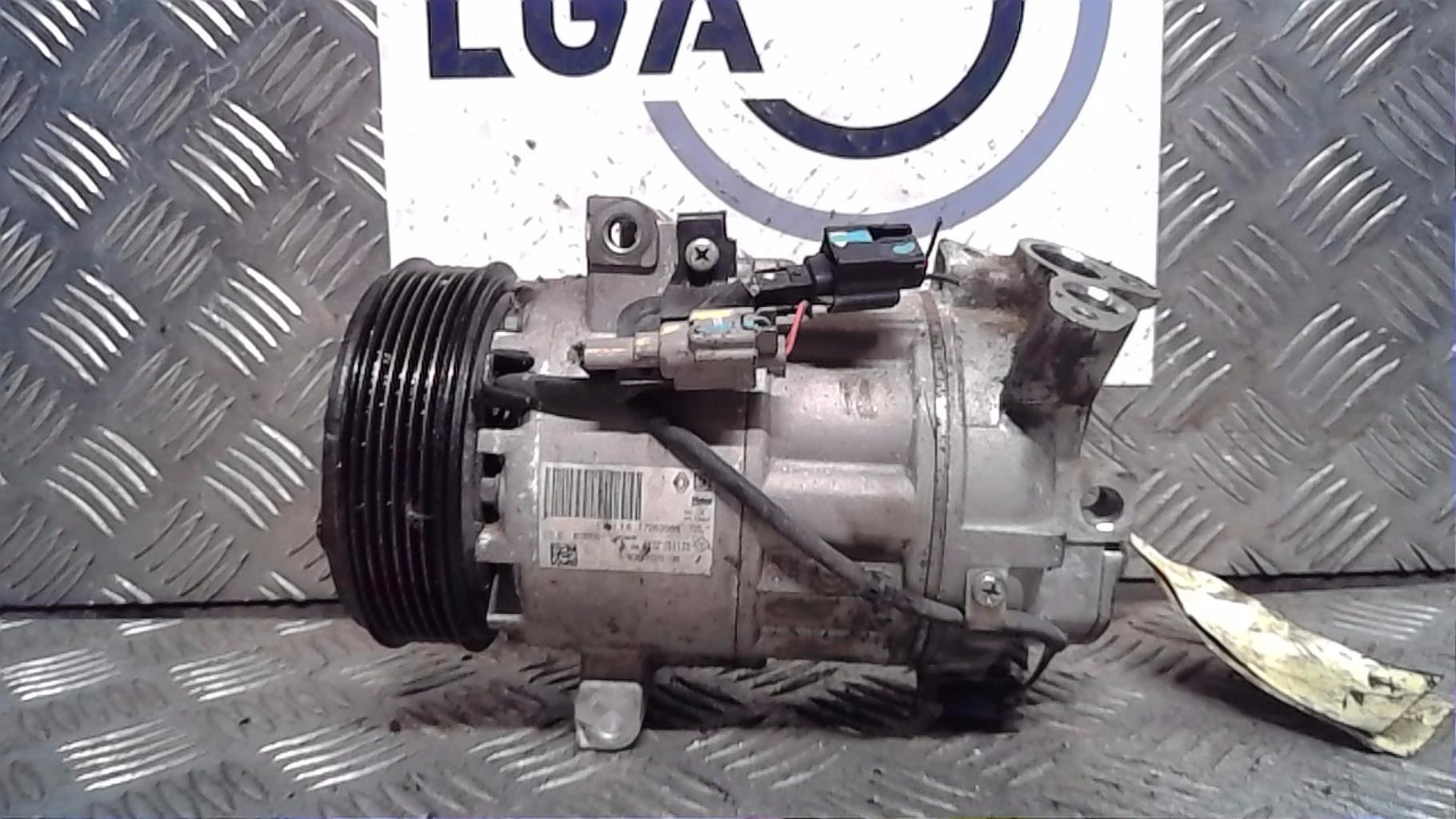 Compresseur clim RENAULT CLIO 4 PHASE 2 Essence - 1