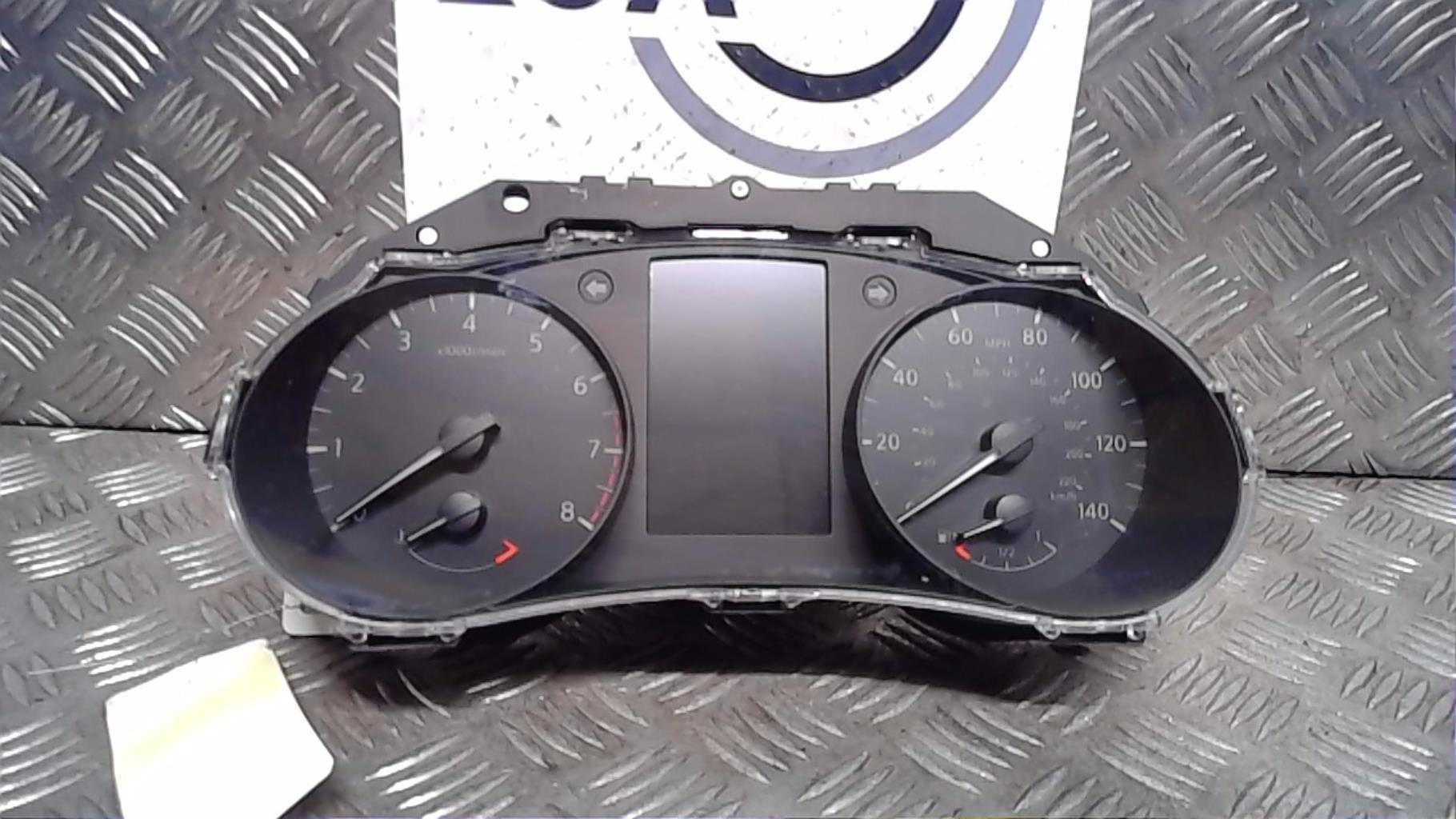 Compteur NISSAN QASHQAI 2 PHASE 2  - 1