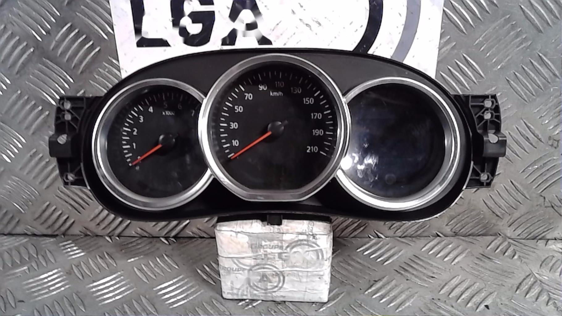 Compteur DACIA LODGY PHASE 2 Essence - 1