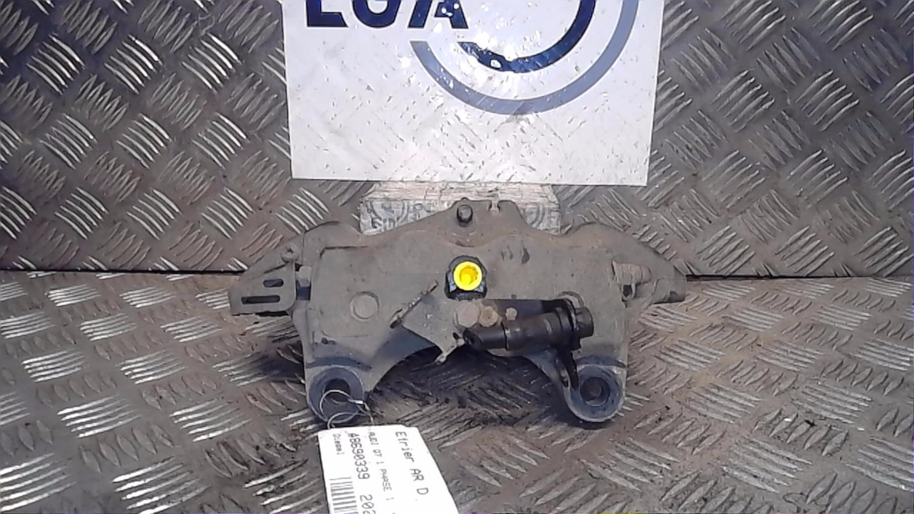 Etrier arriere droit (freinage) AUDI Q7 1 PHASE 1 Diesel - 1