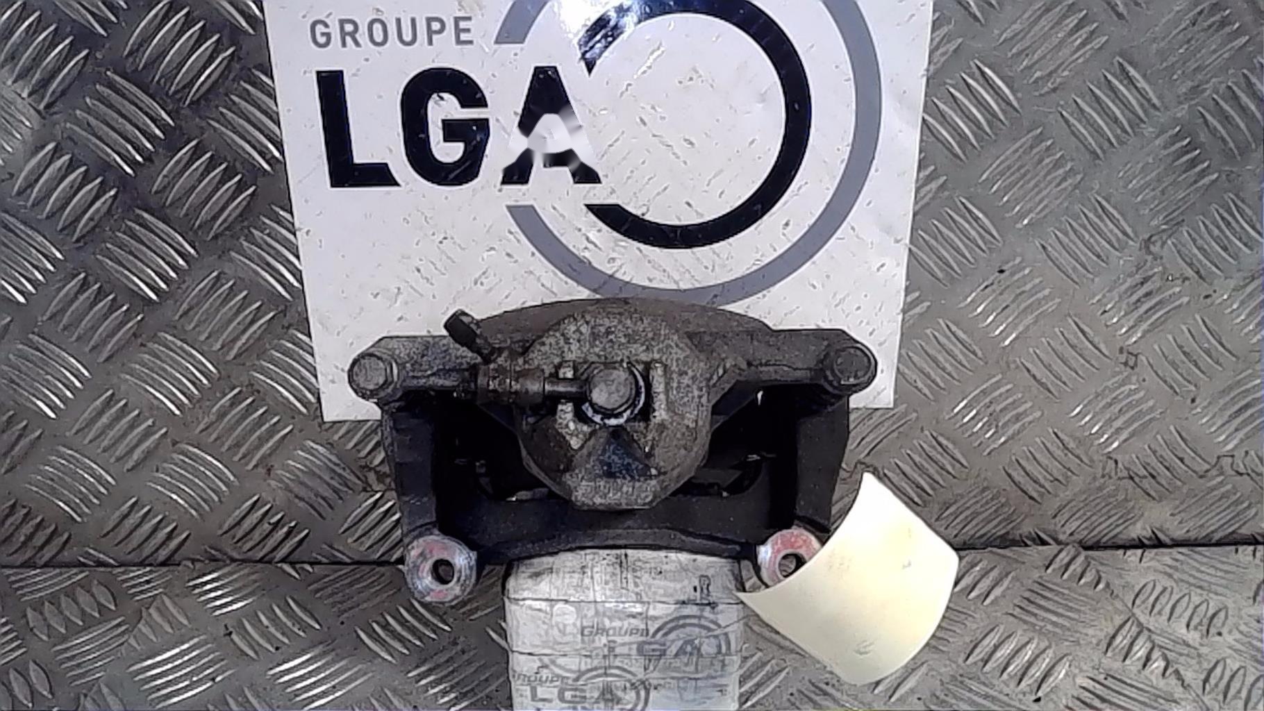 Etrier avant gauche (freinage) RENAULT ESPACE 5 Diesel - 1