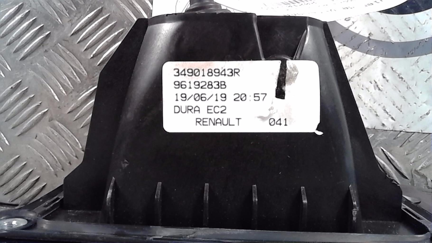 Levier de vitesses DACIA LODGY PHASE 2 Essence - 1