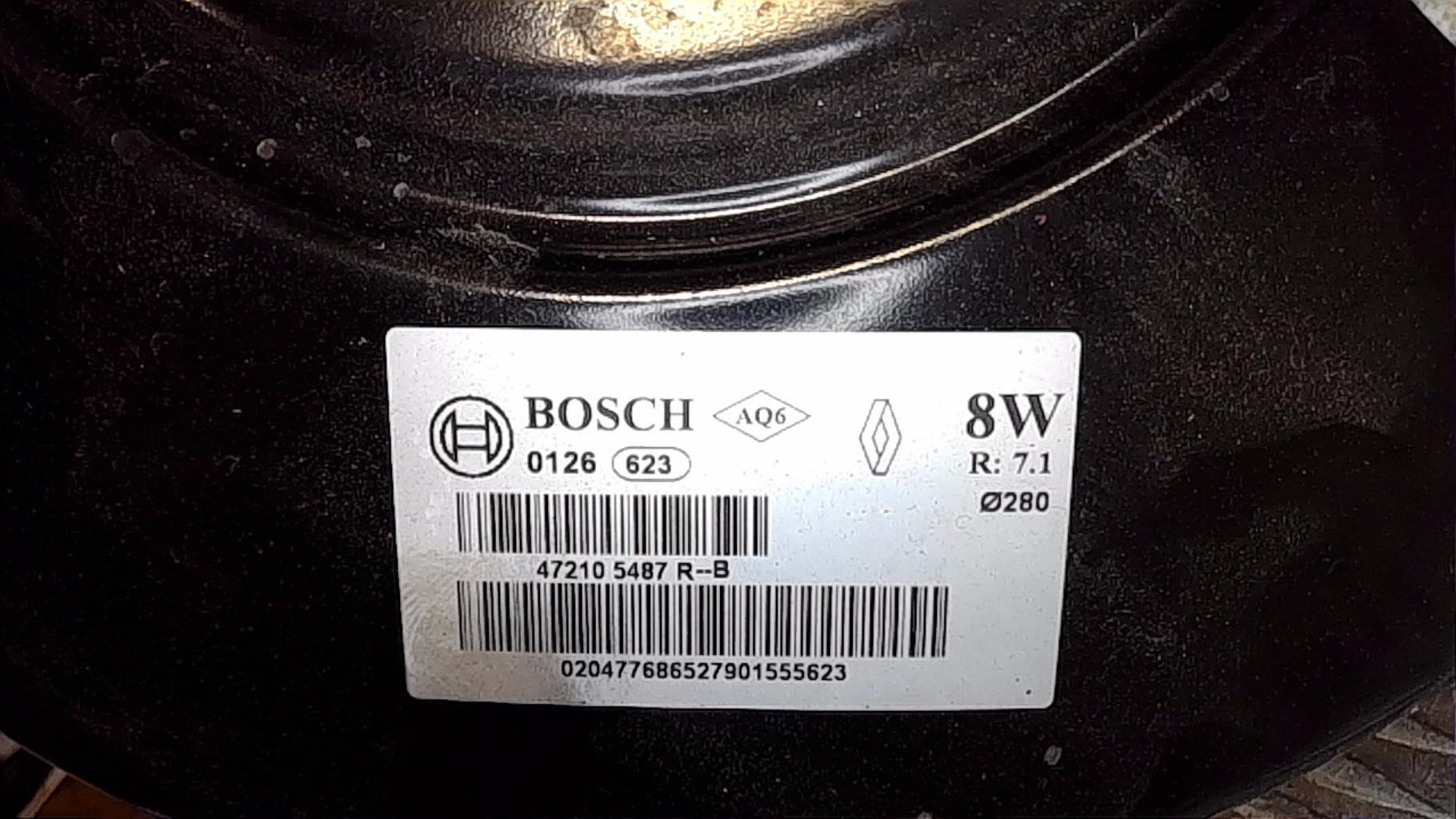 Mastervac RENAULT ESPACE 5 Diesel - 1
