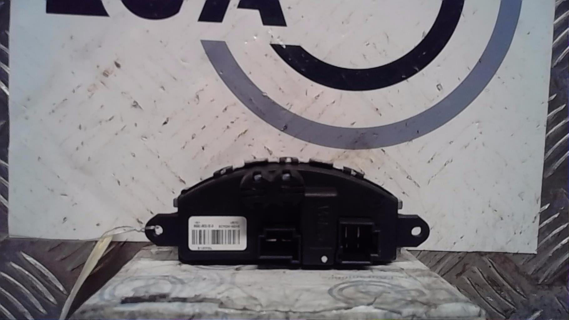 Resistance chauffage RENAULT ESPACE 5 Diesel - 1