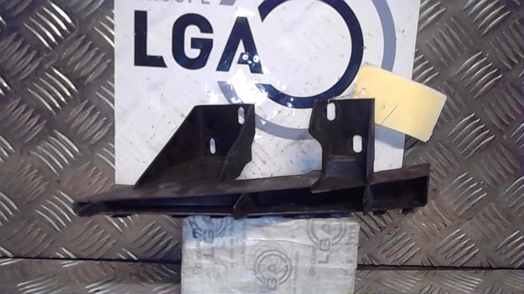 Support de phare gauche (tôle) AUDI Q7 1 PHASE 1 Diesel - 1