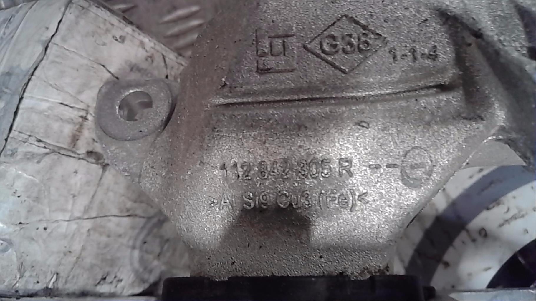 Support moteur droit DACIA LODGY PHASE 2 Essence - 1