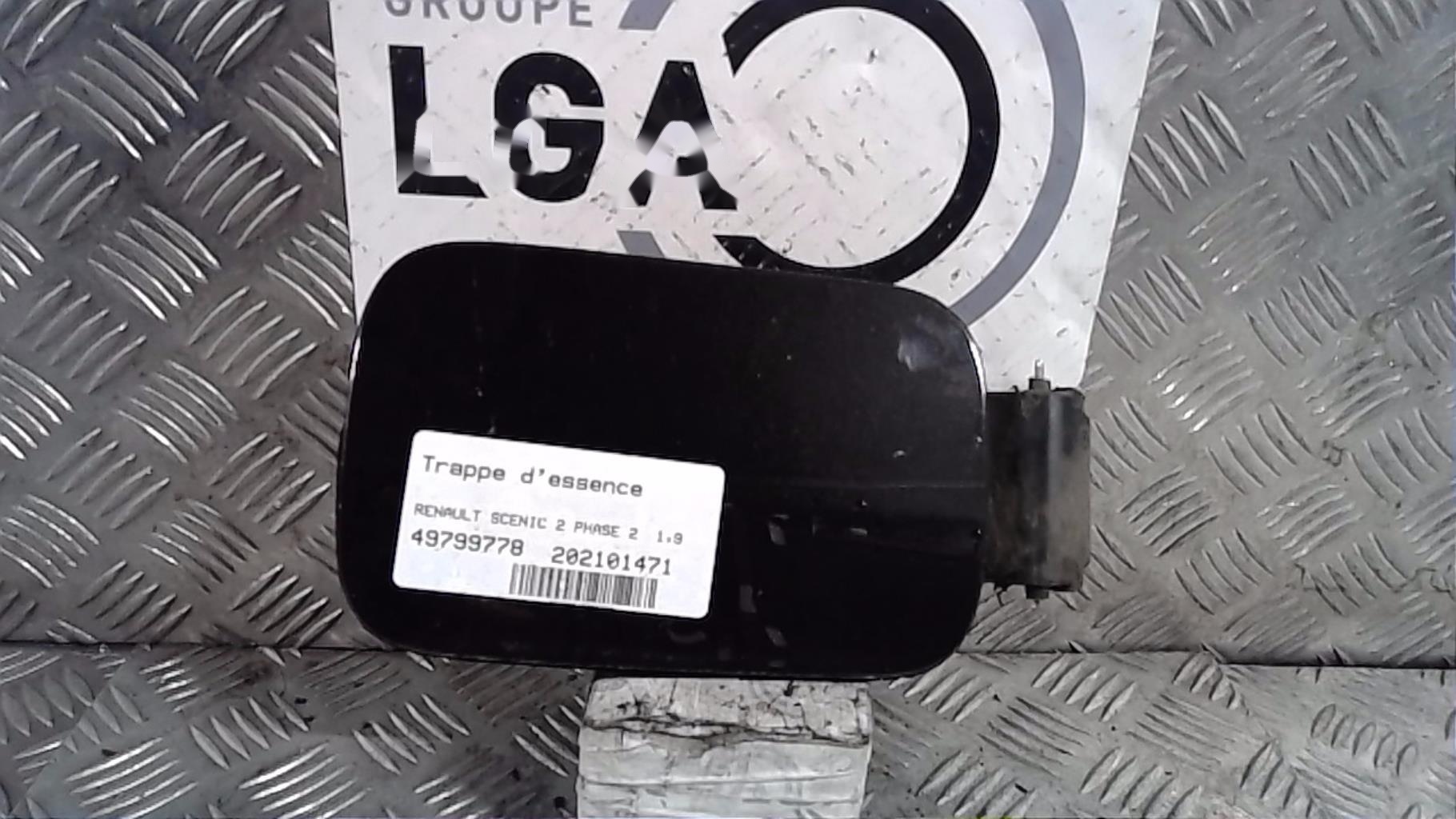 Trappe d'essence RENAULT SCENIC 2 PHASE 2  - 1