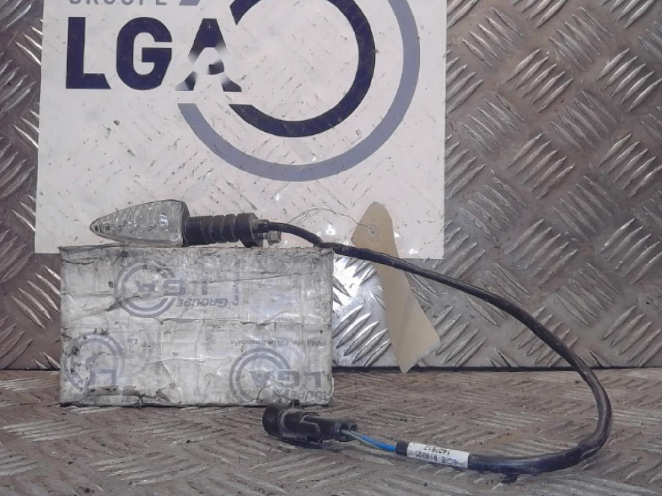 Feu arriere secondaire droit (feux) LIGIER LIGIER PROFESSIONAL Electricité - 1