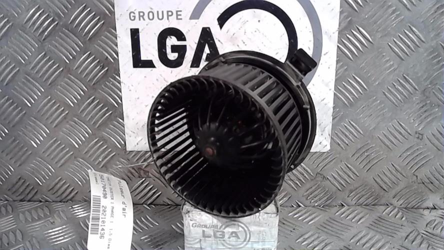 Photo de la pièce