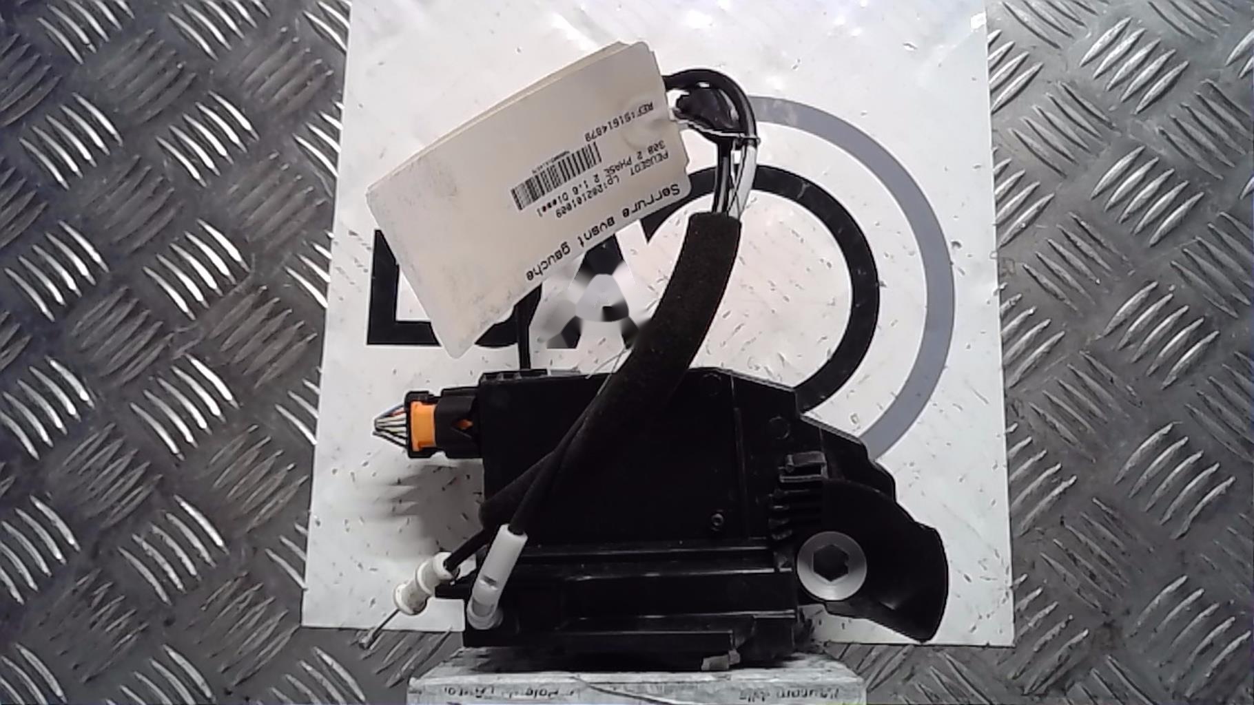 Serrure avant gauche PEUGEOT 308 2 PHASE 2 Diesel - 1