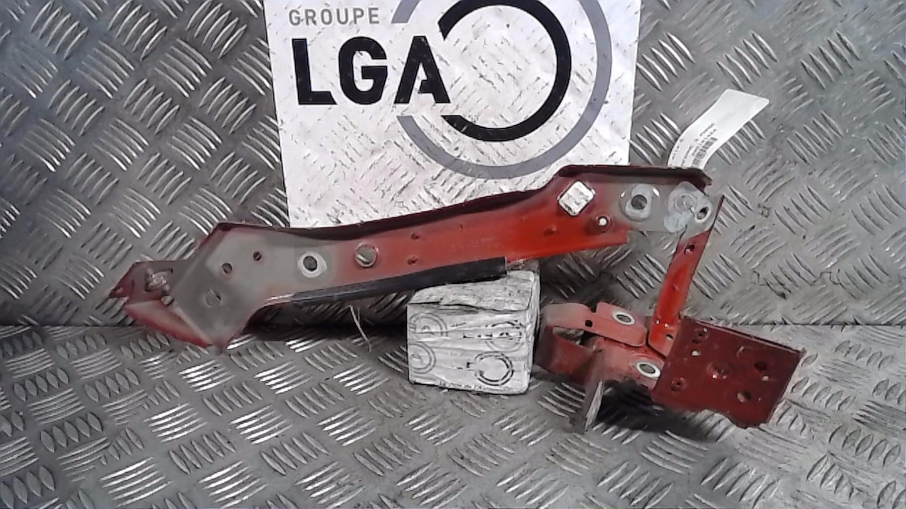 Support aile gauche RENAULT MEGANE 3 PHASE 1 CABRIOLET  - 1