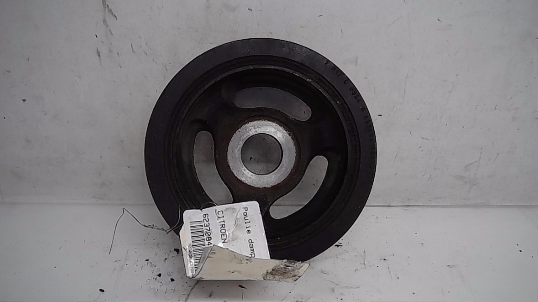 Poulie damper CITROEN C4 1 PHASE 1 Diesel - 1