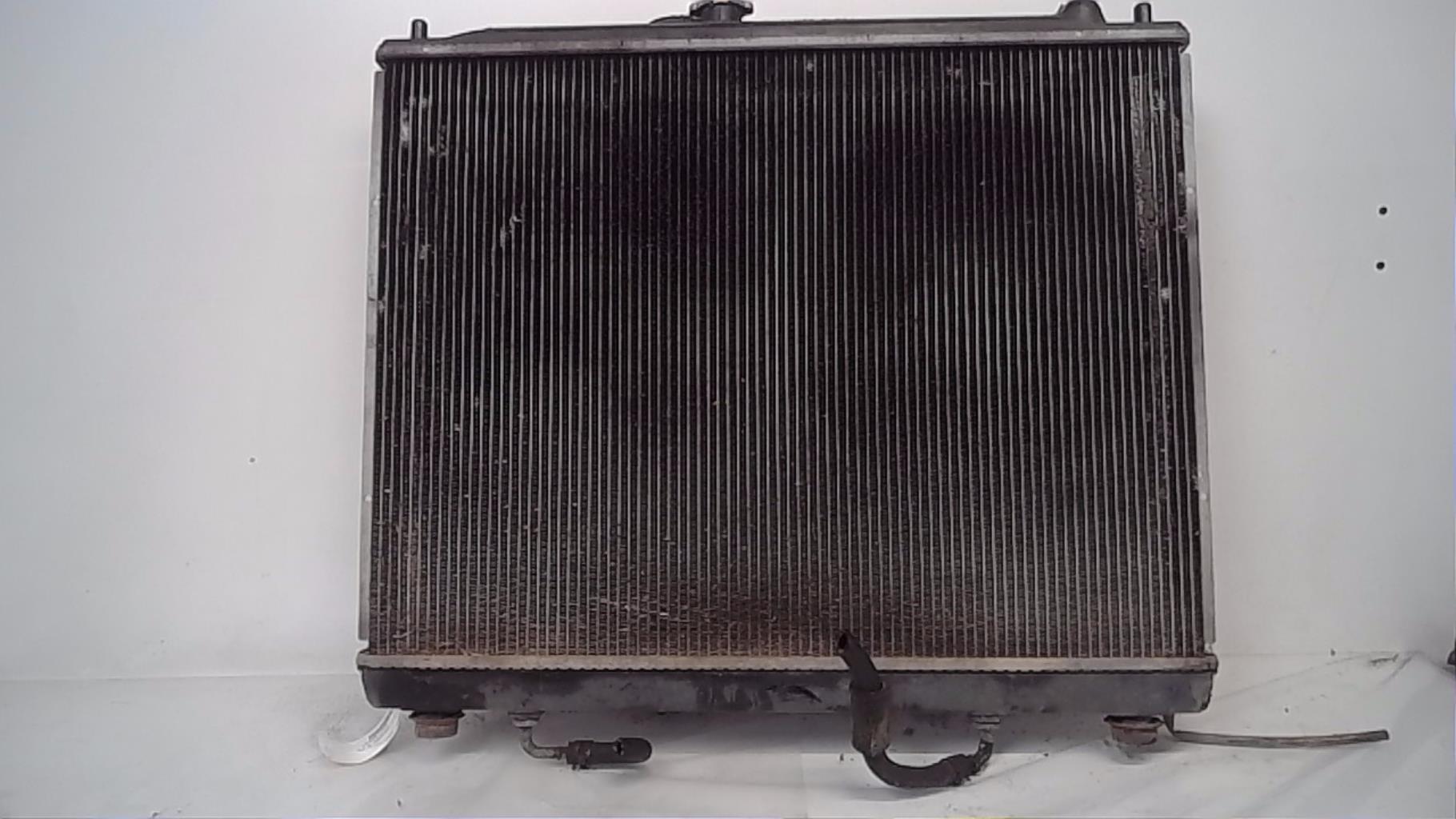 Radiateur eau MITSUBISHI PAJERO 3 PHASE 2 Diesel - 1