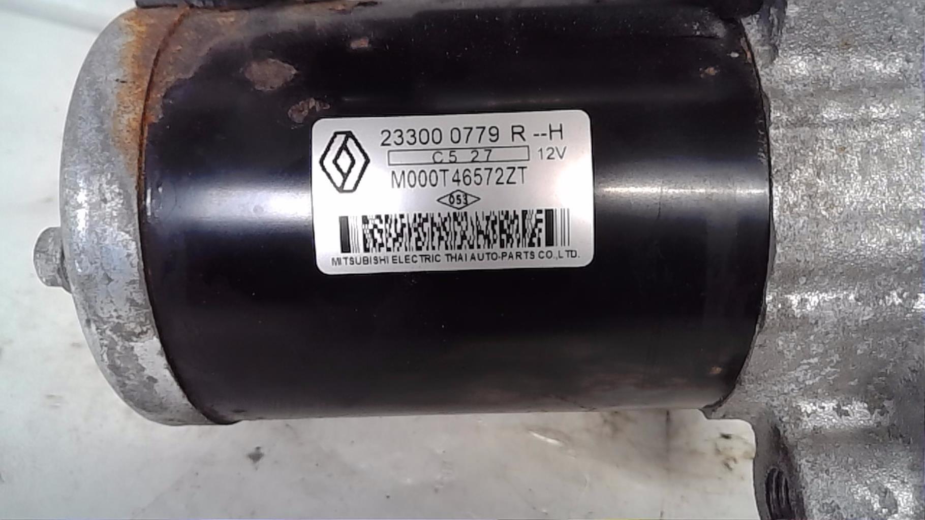 Demarreur RENAULT CLIO 4 PHASE 1 Essence - 1