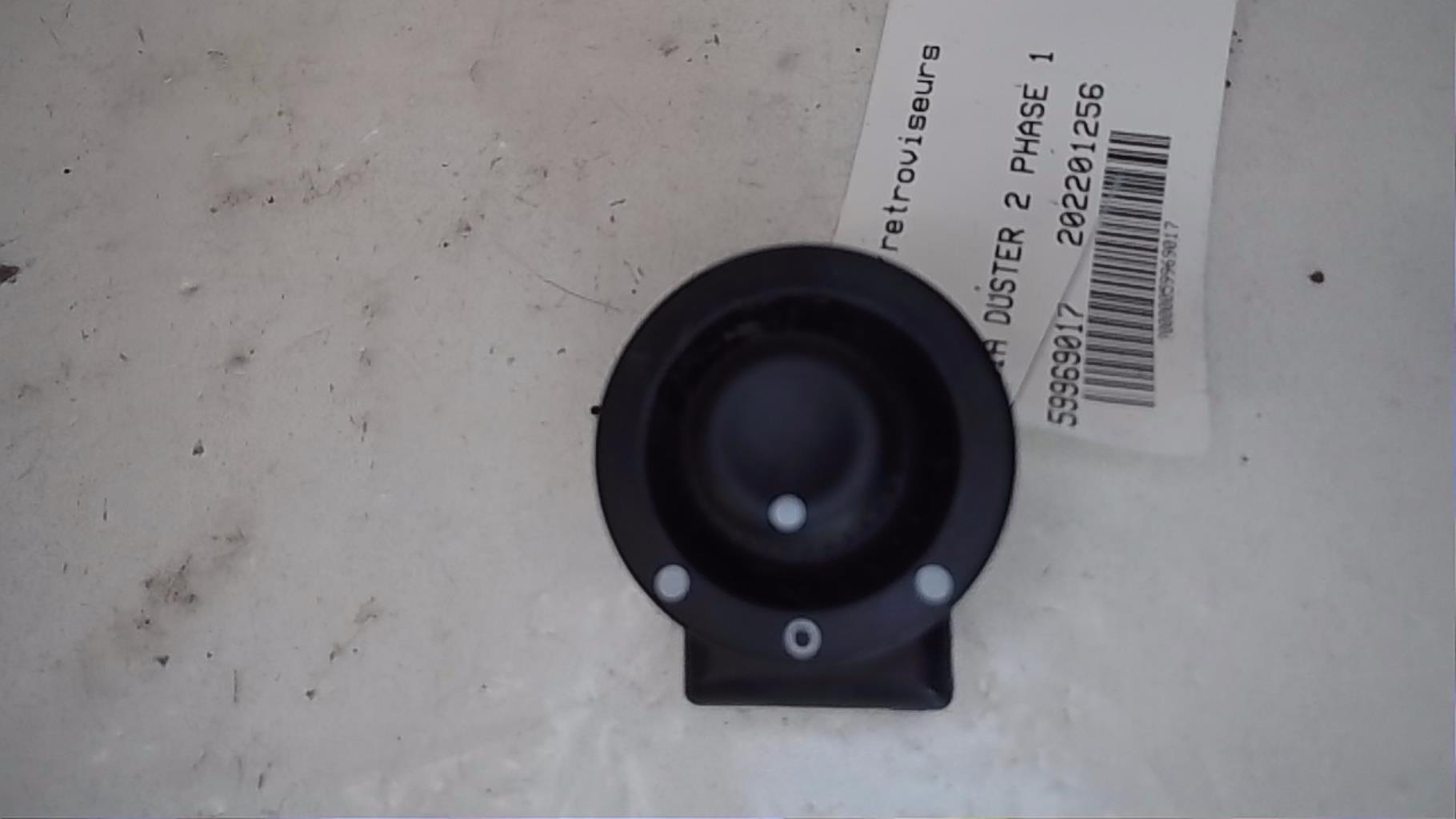 Commande retroviseurs DACIA DUSTER 2 PHASE 1 Essence/GPL - 1