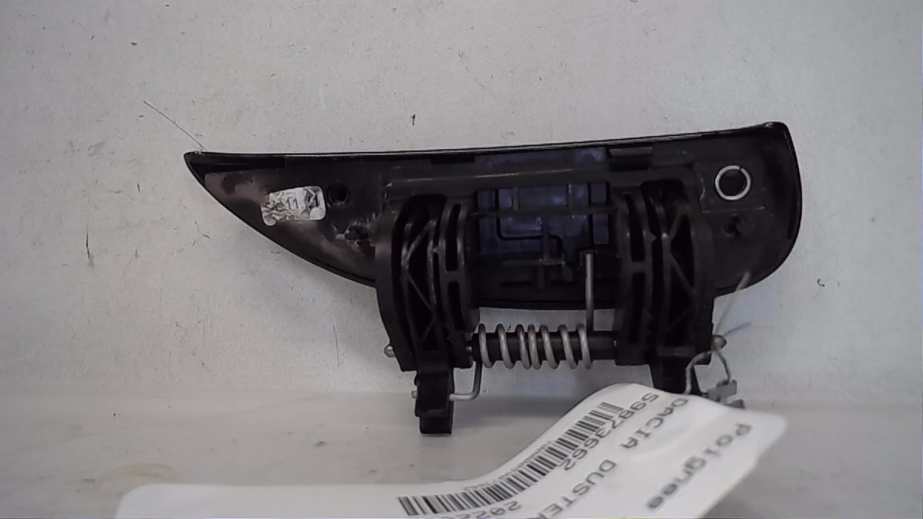 Poignee porte avant gauche DACIA DUSTER 2 PHASE 1 Essence/GPL - 1