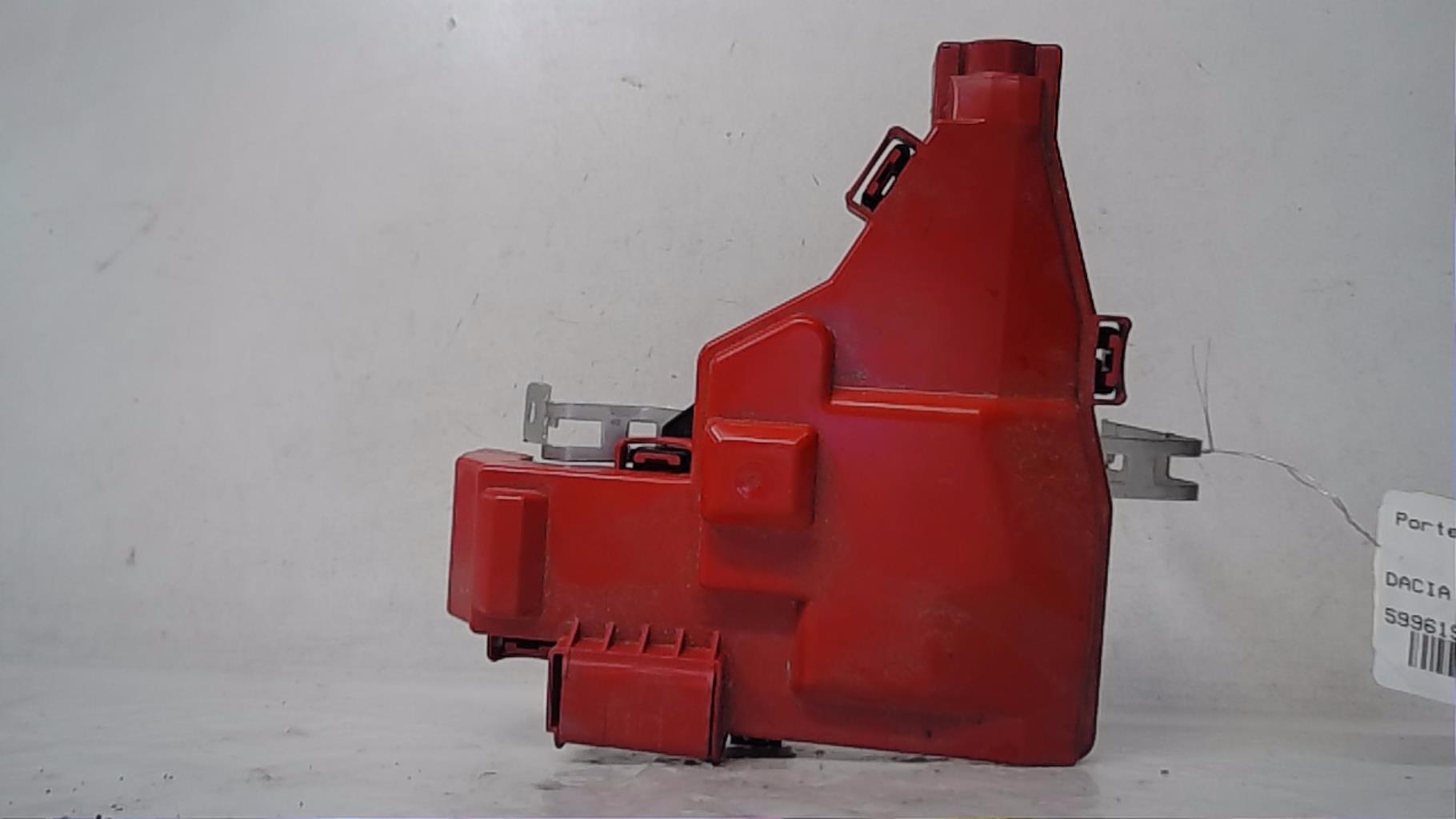 Portafusible DACIA DUSTER 2 PHASE 1 Gasolina/GLP - 1