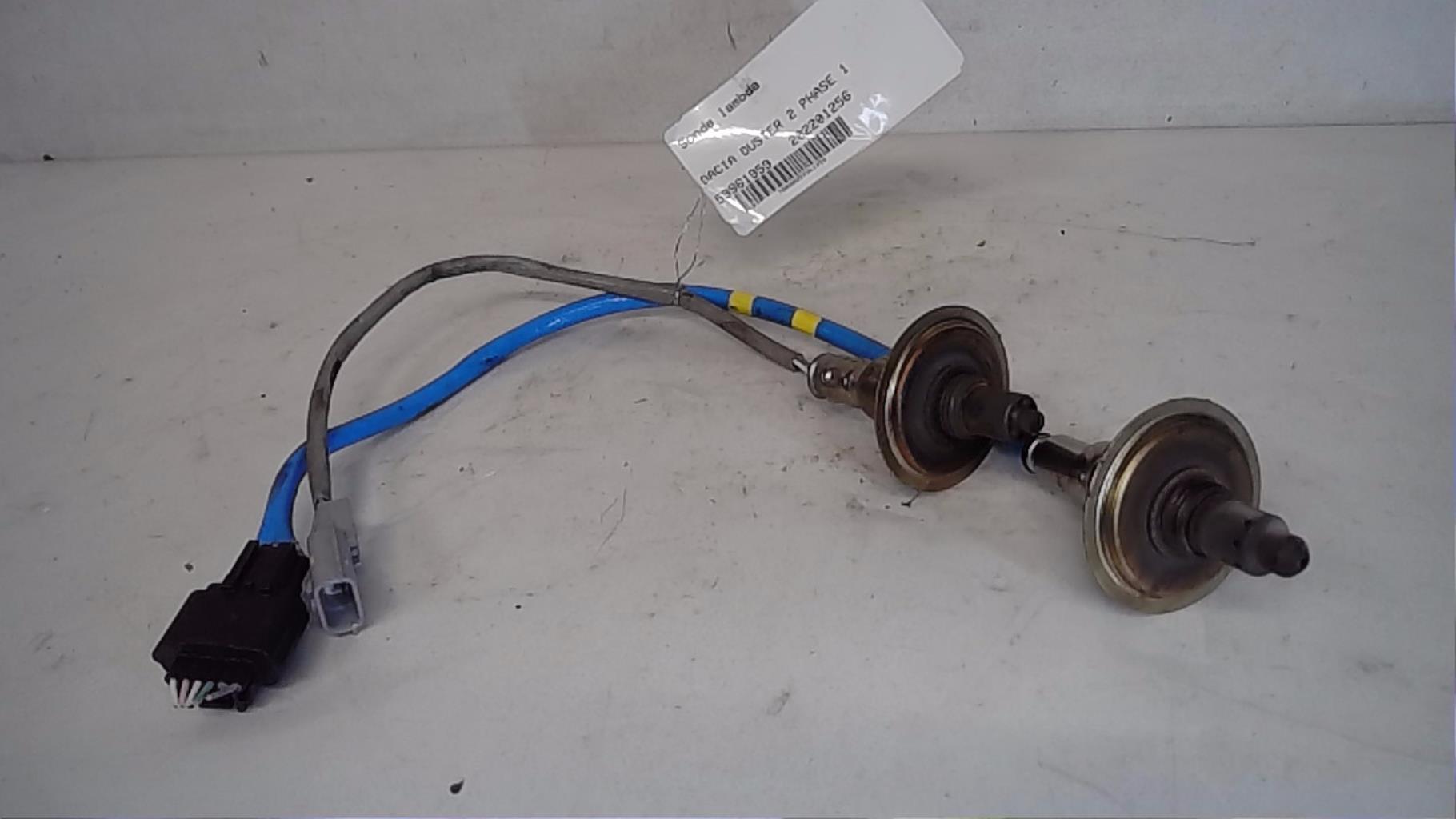 Sonde lambda DACIA DUSTER 2 PHASE 1 Essence/GPL - 1