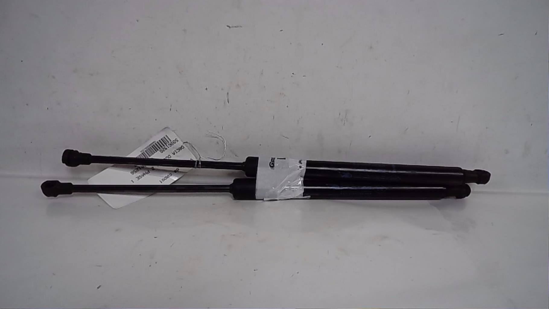 Verin de capot DACIA DUSTER 2 PHASE 1 Essence/GPL - 1