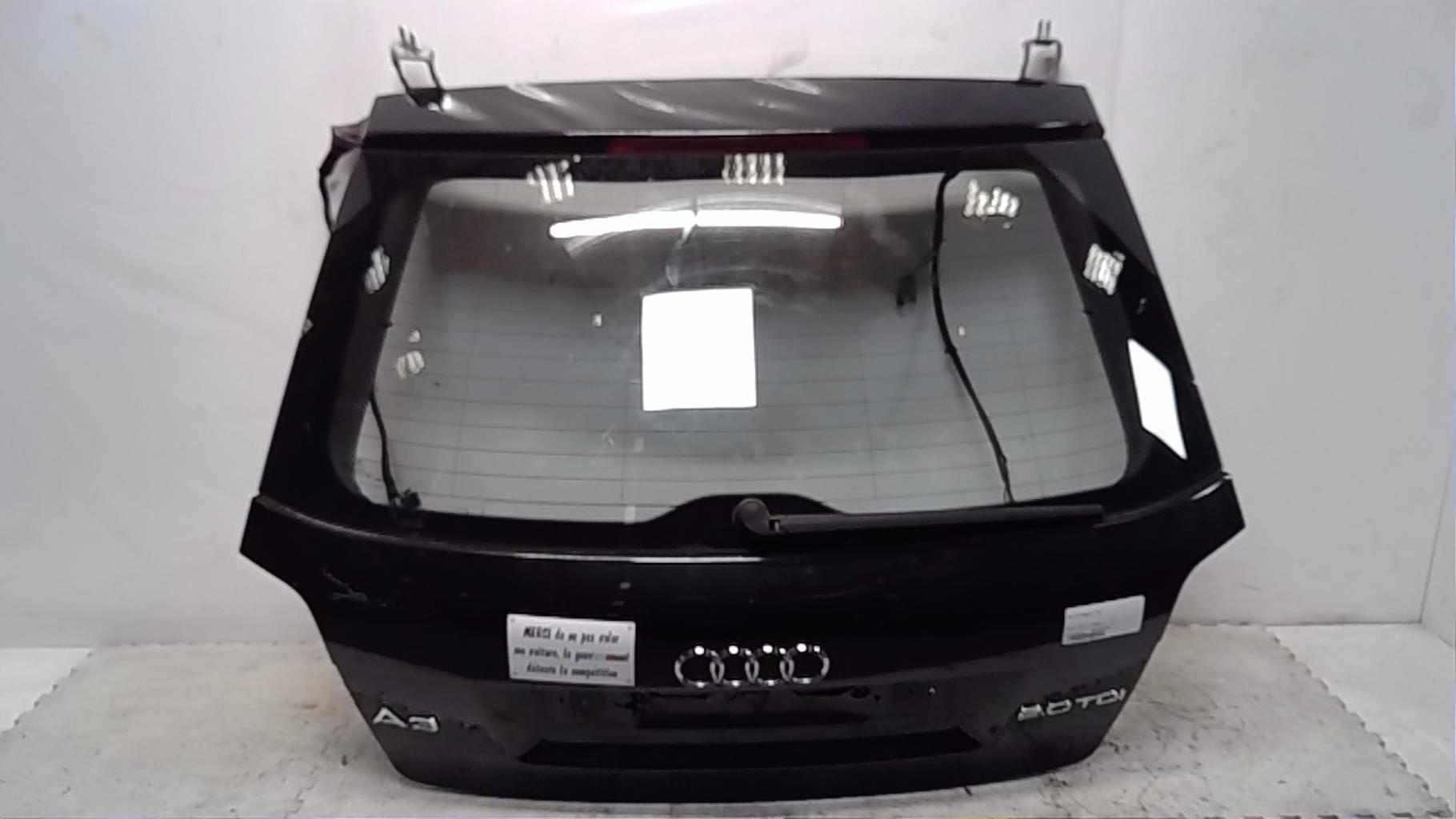 Malle/Hayon arriere AUDI A3 2 PHASE 1 Diesel - 1